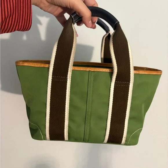 Coach Vintage Y2K Hamptons Mini Tote - Picture 2 of 7